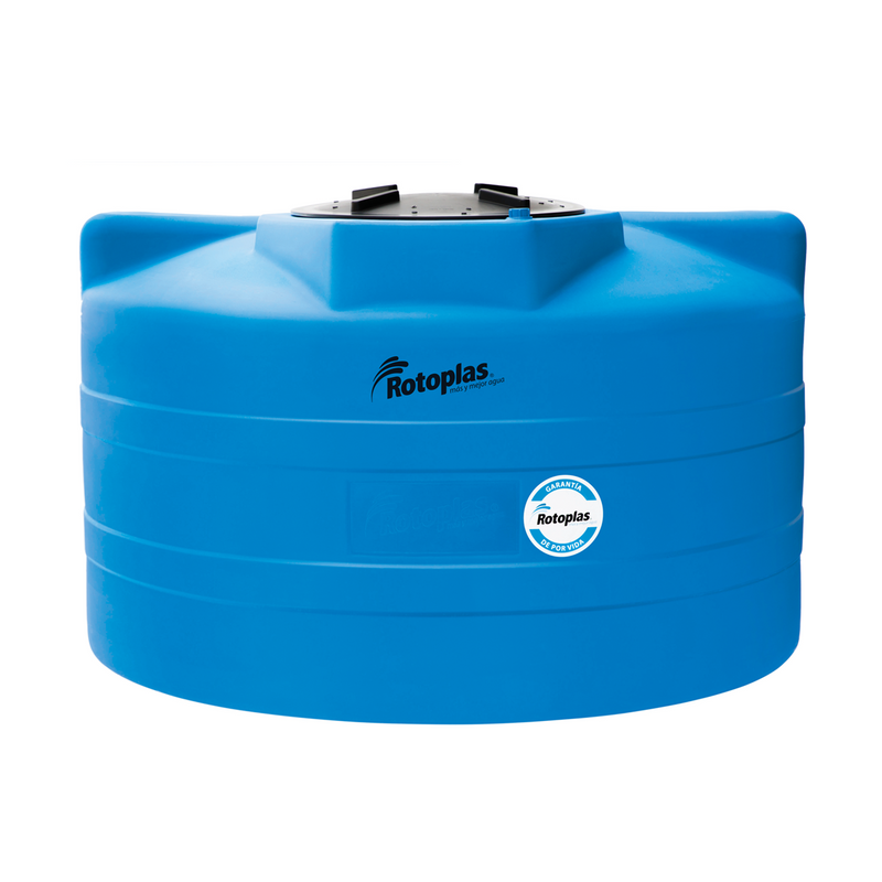 CISTERNA 2,800 L NM S/EQUIPO