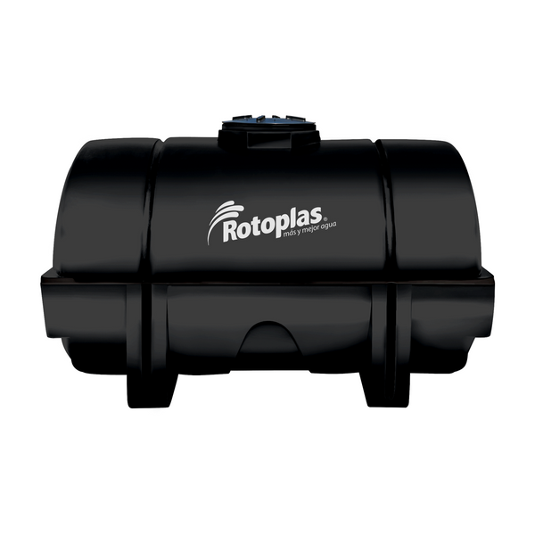 TANQUE NODRIZA 4000 L REF 20% NEGRO