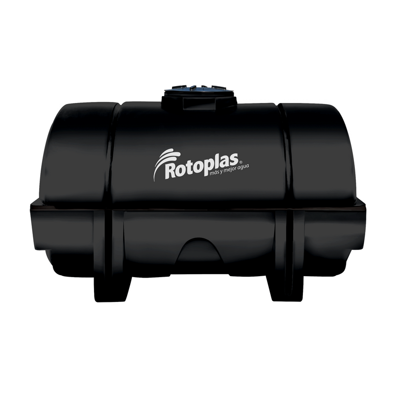 TANQUE NODRIZA 4000 L REF 40% NEGRO