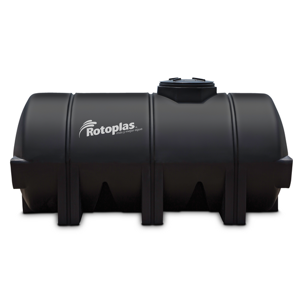 TANQUE NODRIZA 2850 L STD NEGRO