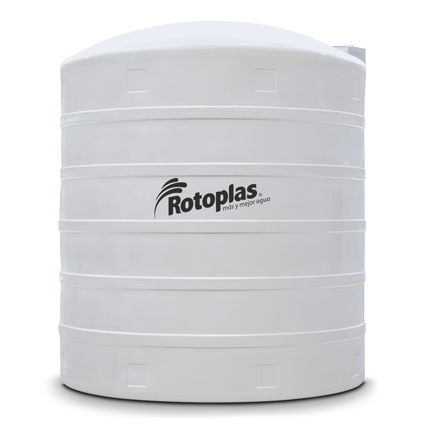 TANQUE VERTICAL 10000 L STD NEUTRO