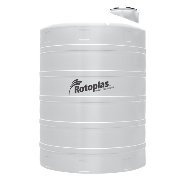 TANQUE VERTICAL 25000 L STD NEUTRO