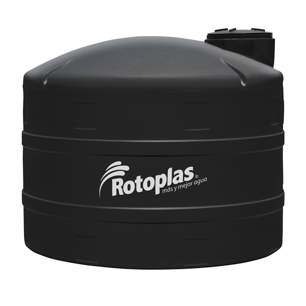 TANQUE VERTICAL 5000 L STD NEGRO