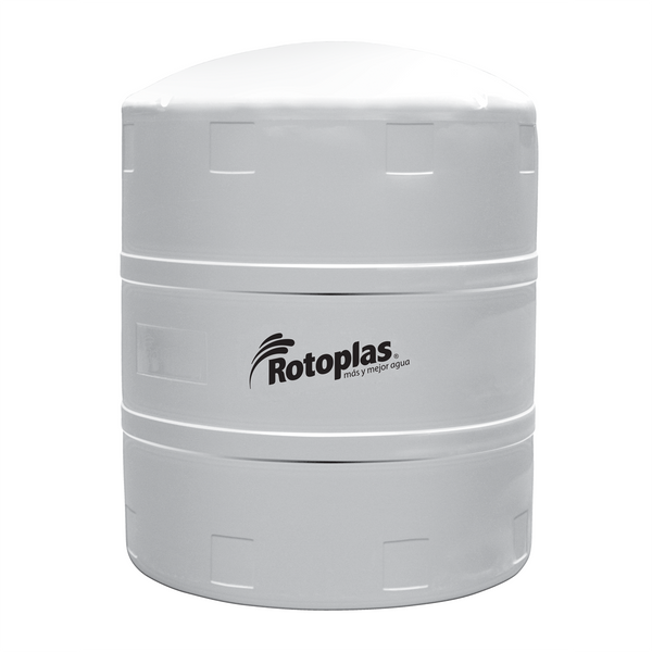 TANQUE VERTICAL 5001 L STD NEUTRO