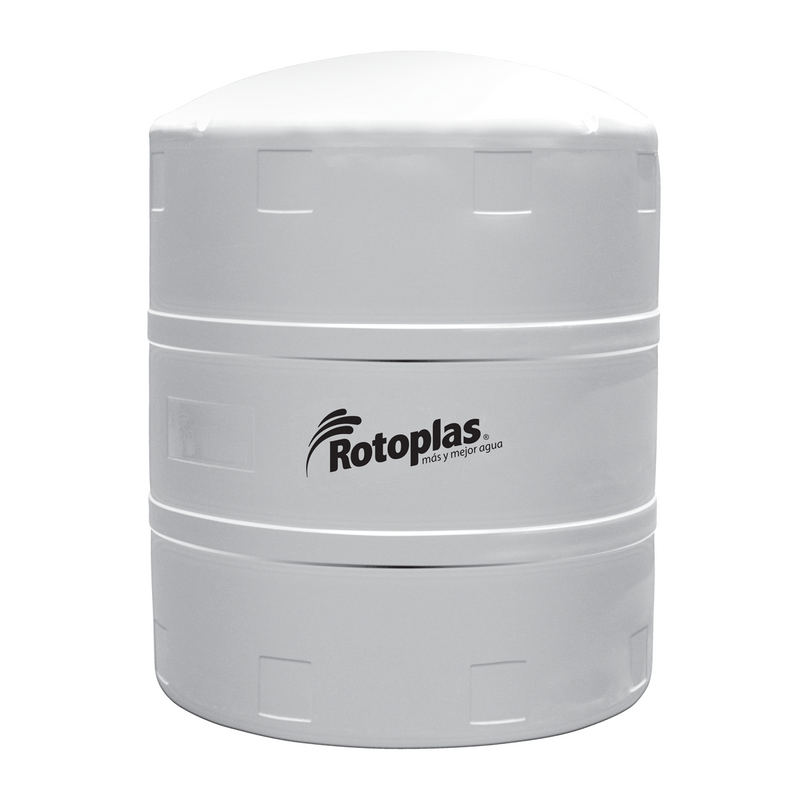 TANQUE VERTICAL 5001 L STD NEUTRO