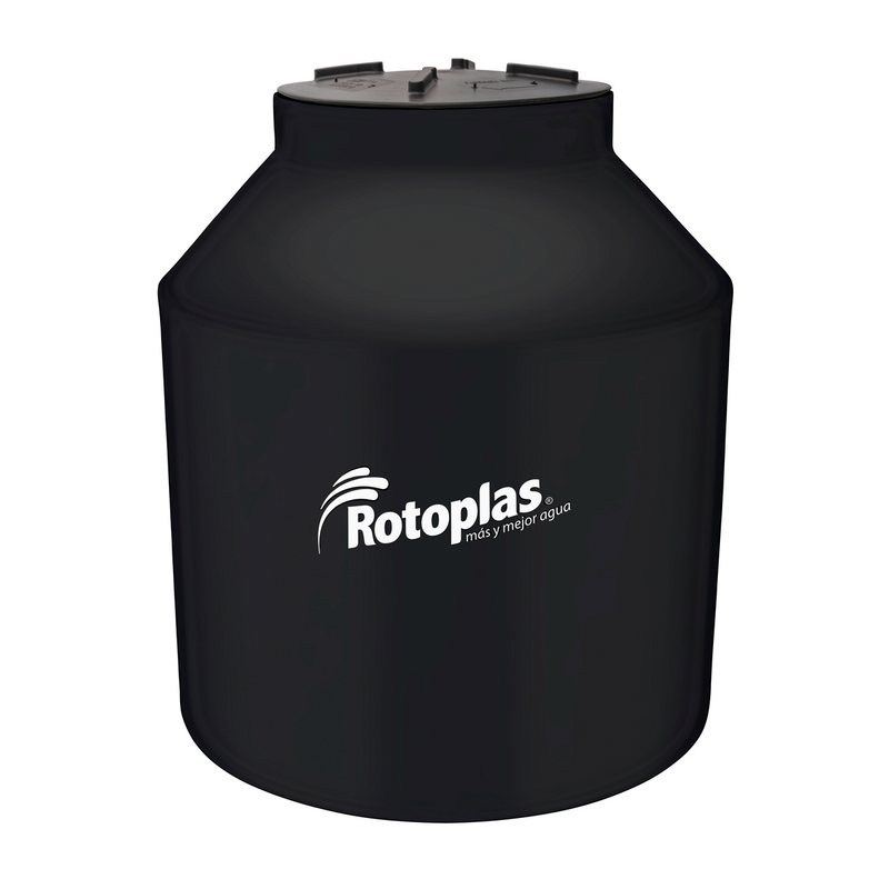 TANQUE 600 L REF 40% NEGRO