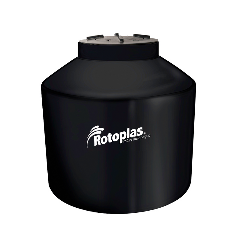TANQUE 750 L STD NEGRO