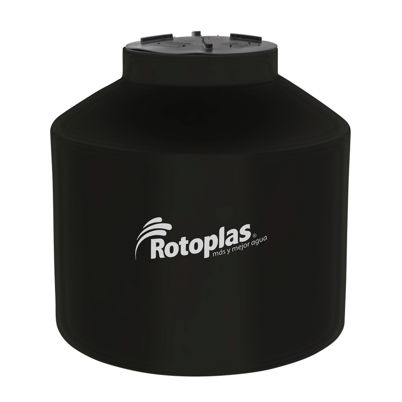 TANQUE 250 L STD NEGRO