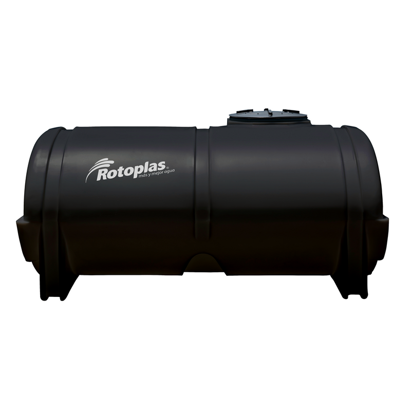 TANQUE NODRIZA 2500 L REF 40% NEGRO