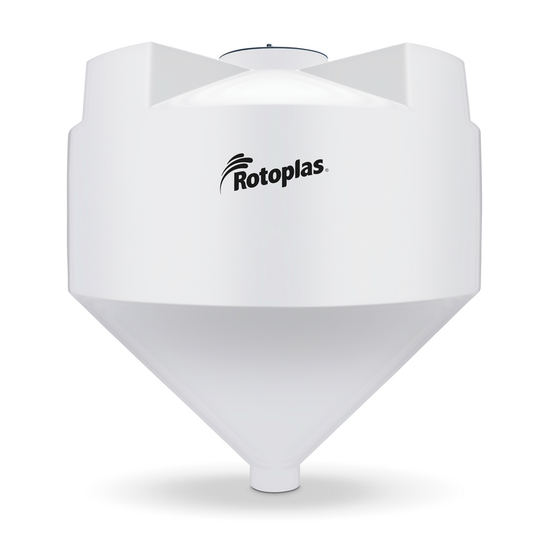 TOLVA 3000 L ANGULO 15 STD NEUTRA