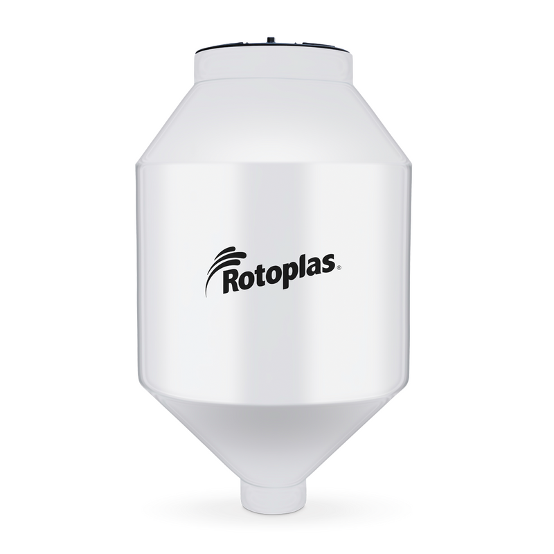 TOLVA 600 L ANGULO 45 STD NEUTRA