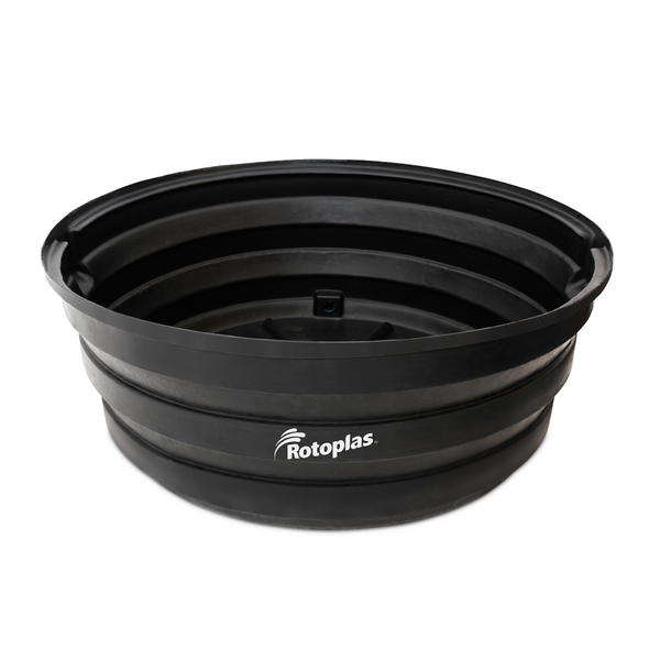 BEBEDERO 1000 L STD NEGRO BD