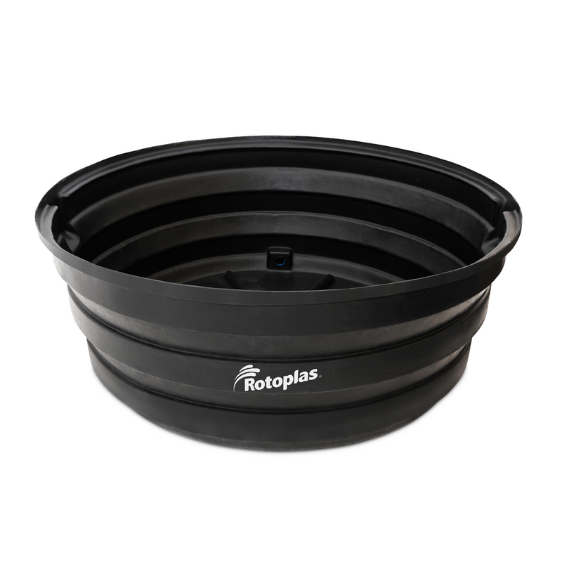 BEBEDERO 1000 L STD NEGRO BD