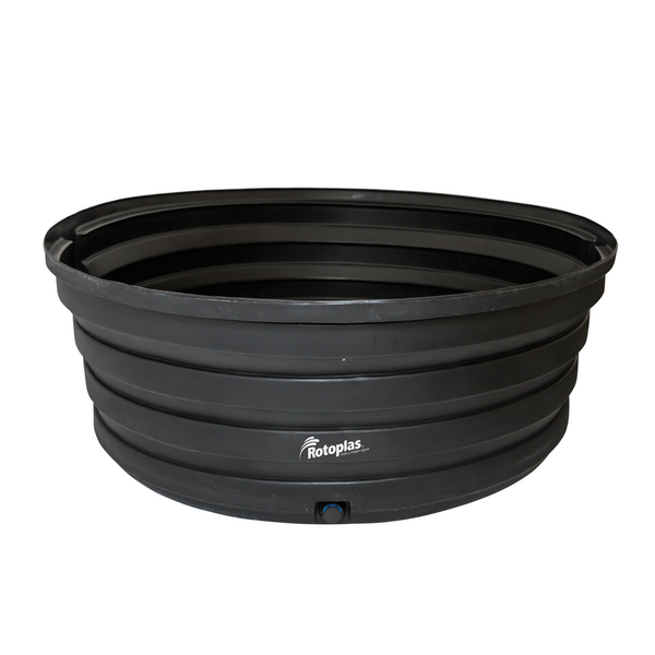 BEBEDERO 1700 L STD NEGRO BD