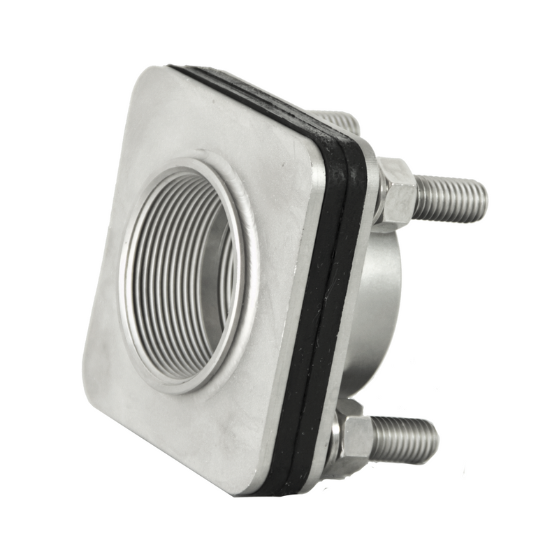 CONEXION CUA. A. INOX EPDM 1 1/2PLG BFC150SS