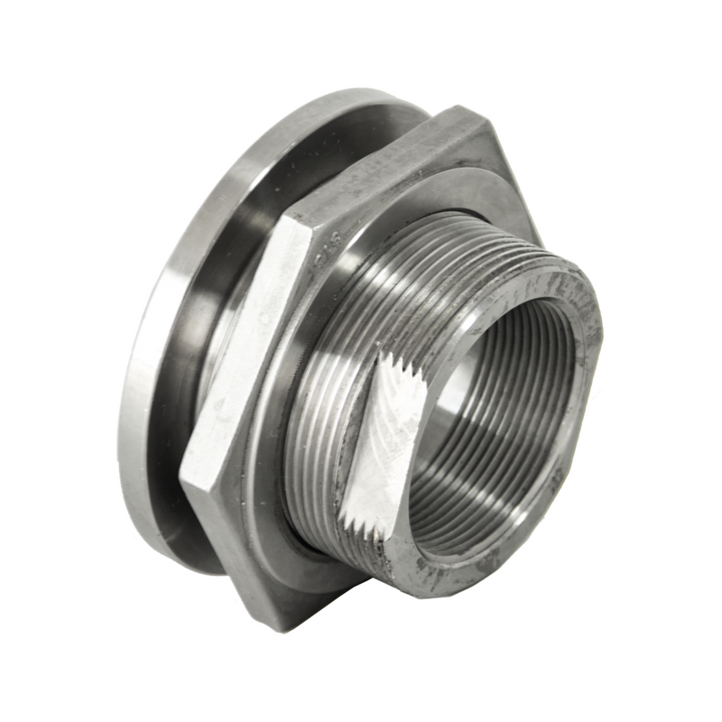 CONEXION HEXAG. A. INOX. EPDM 2PLG TF200SS