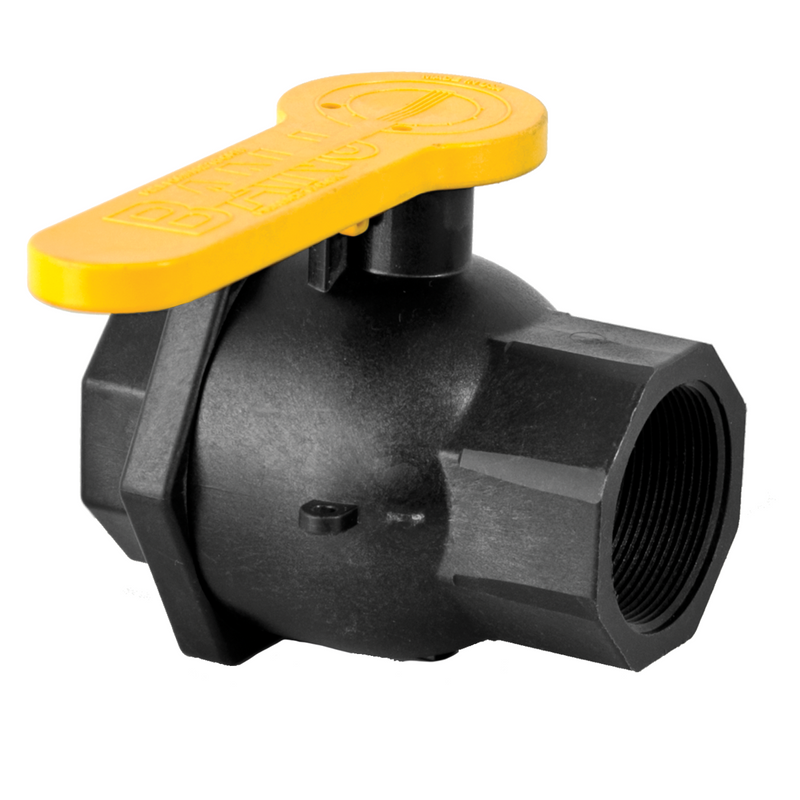 VALVULA BOLA HEX PPL AP COM 1 1/2PLG WV150FP